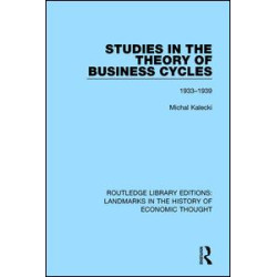 Studies in the Theory of Business Cycles Studies in the Theory of Business Cycles