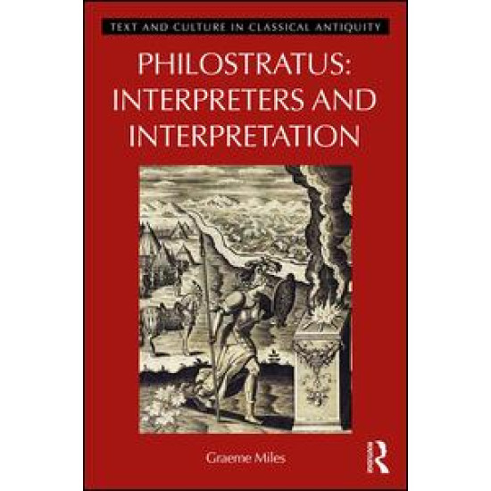 Philostratus: Interpreters and Interpretation