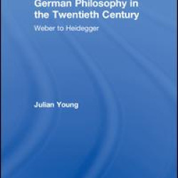 German Philosophy in the Twentieth Century