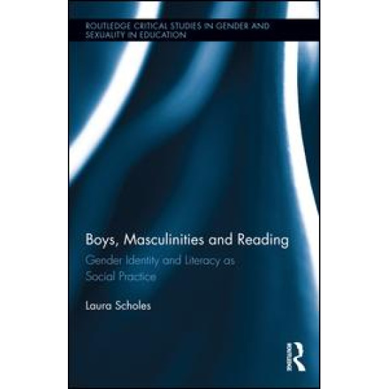 Boys, Masculinities and Reading