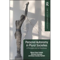 Personal Autonomy in Plural Societies Personal Autonomy in Plural Societies