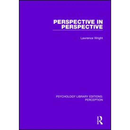 Perspective in Perspective