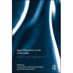 Legal Education at the Crossroads