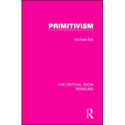 Primitivism Primitivism