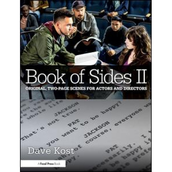 Book of Sides II: Original, Two-Page Scenes for Actors and Directors Book of Sides II: Original, Two-Page Scenes for Actors and Directors