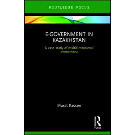 E-Government in Kazakhstan