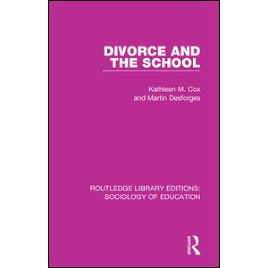 Divorce and the School