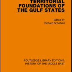 Territorial Foundations of the Gulf States