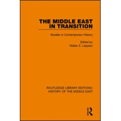 The Middle East in Transition The Middle East in Transition