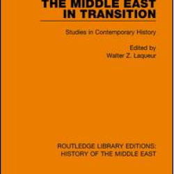 The Middle East in Transition