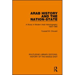 Arab History and the Nation-State
