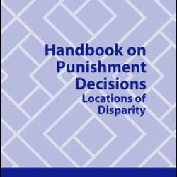 Handbook on Punishment Decisions