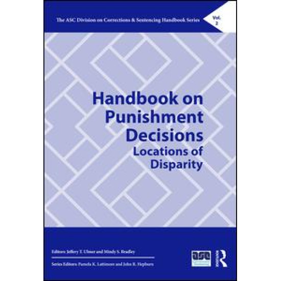 Handbook on Punishment Decisions Handbook on Punishment Decisions