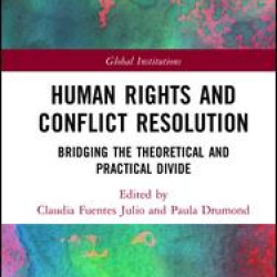 Human Rights and Conflict Resolution