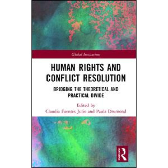Human Rights and Conflict Resolution Human Rights and Conflict Resolution