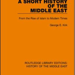A Short History of the Middle East