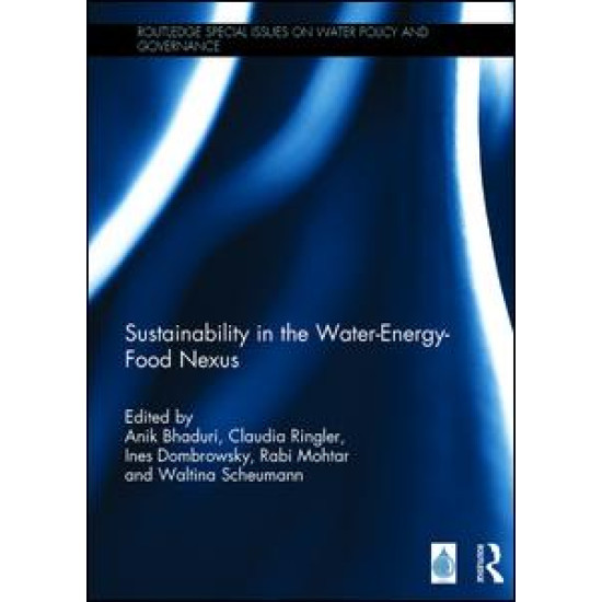 Sustainability in the Water-Energy-Food Nexus