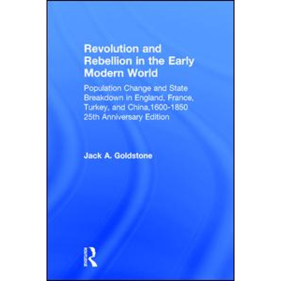 Revolution and Rebellion in the Early Modern World