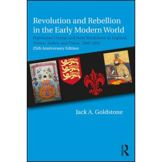 Revolution and Rebellion in the Early Modern World