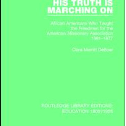 His Truth is Marching On