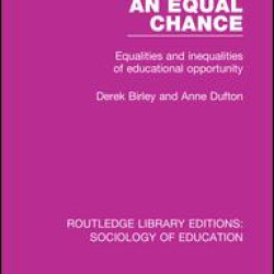An Equal Chance An Equal Chance