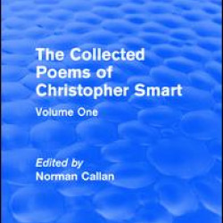 Routledge Revivals: The Collected Poems of Christopher Smart (1949)