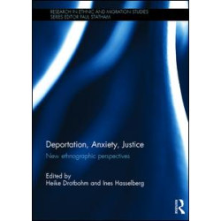 Deportation, Anxiety, Justice Deportation, Anxiety, Justice