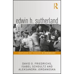 Edwin H. Sutherland Edwin H. Sutherland