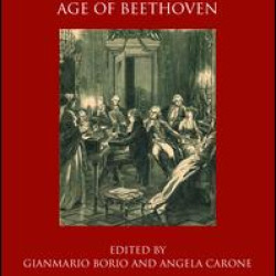 Musical Improvisation and Open Forms in the Age of Beethoven Musical Improvisation and Open Forms in the Age of Beethoven