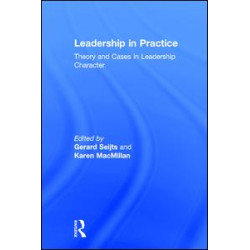 Leadership in Practice Leadership in Practice