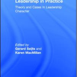 Leadership in Practice Leadership in Practice