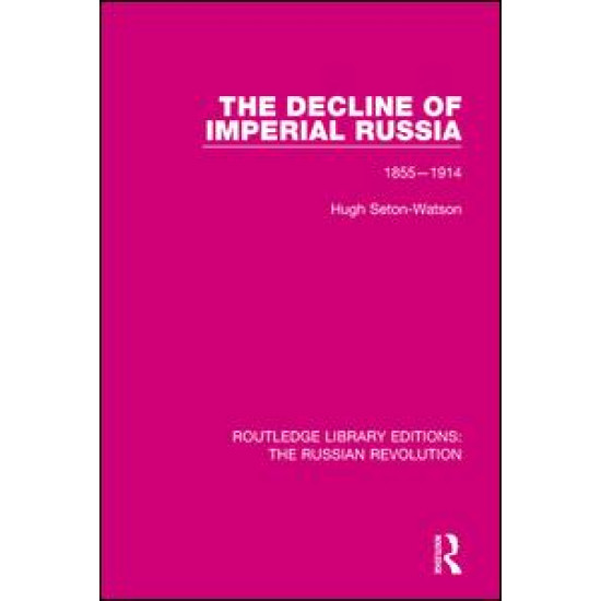 The Decline of Imperial Russia