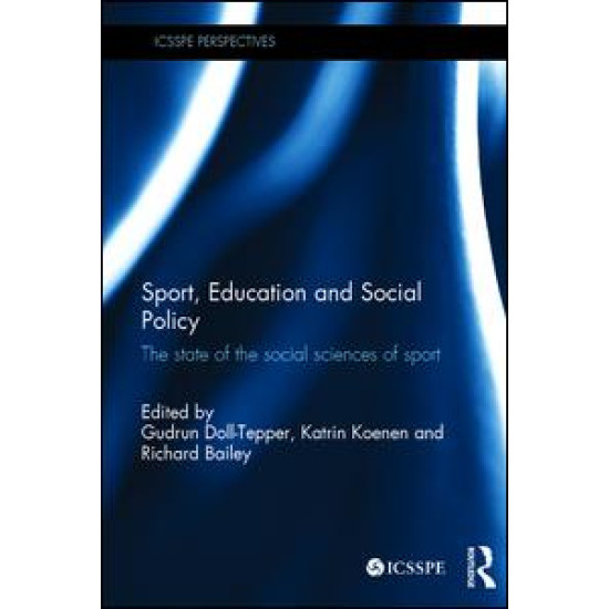 Sport, Education and Social Policy