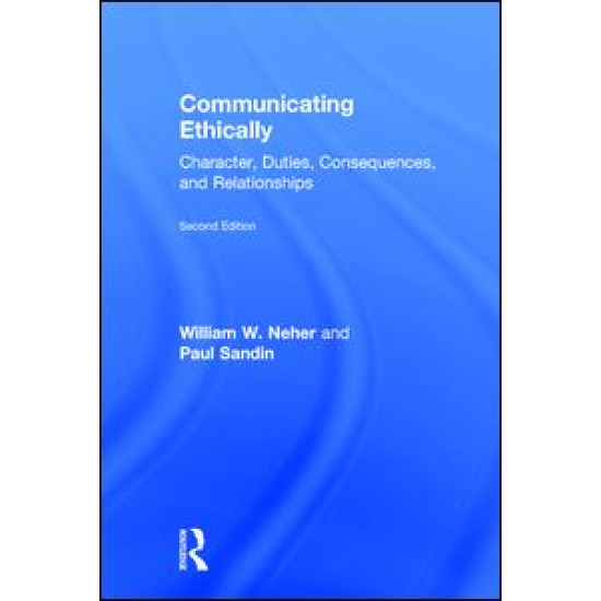 Communicating Ethically Communicating Ethically