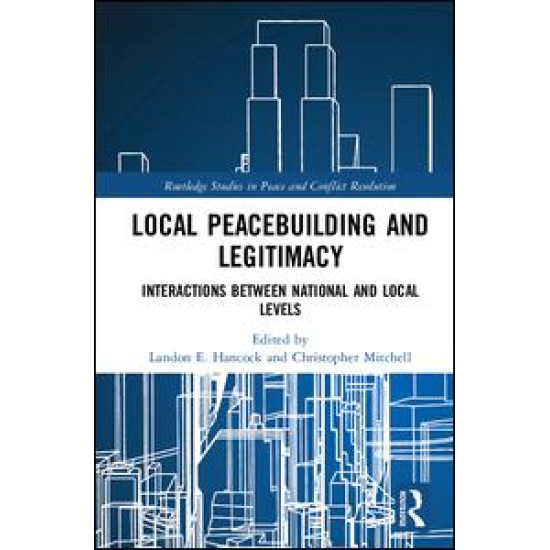 Local Peacebuilding and Legitimacy
