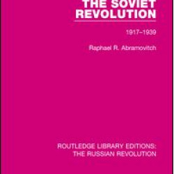 The Soviet Revolution The Soviet Revolution