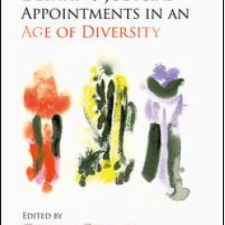 Debating Judicial Appointments in an Age of Diversity Debating Judicial Appointments in an Age of Diversity