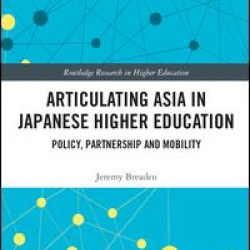 Articulating Asia in Japanese Higher Education Articulating Asia in Japanese Higher Education