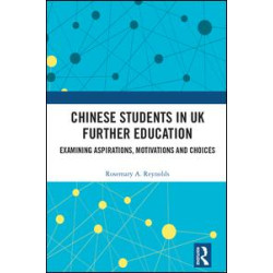 Chinese Students in UK Further Education