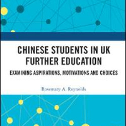 Chinese Students in UK Further Education