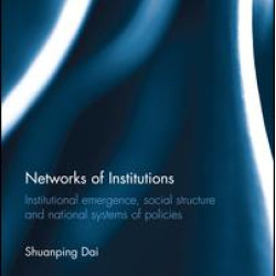 Networks of Institutions