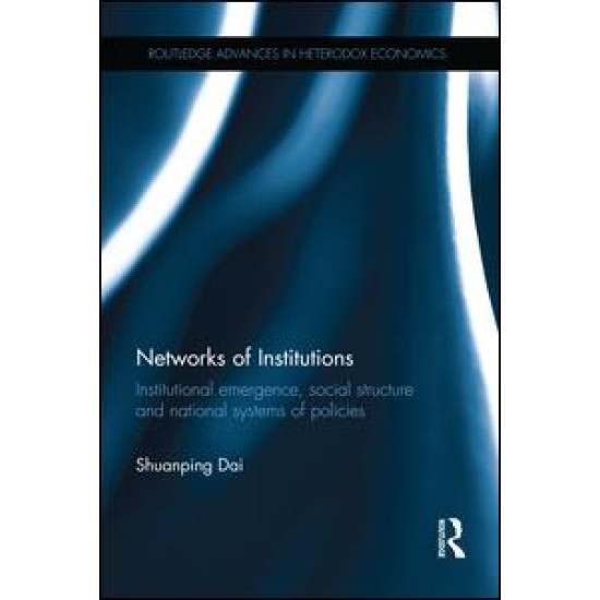 Networks of Institutions Networks of Institutions