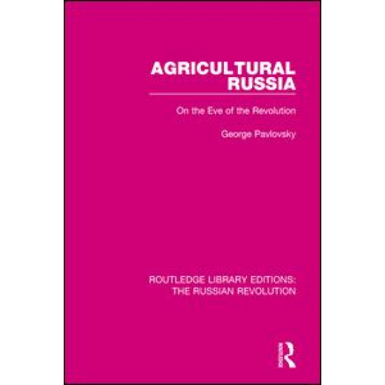 Agricultural Russia Agricultural Russia
