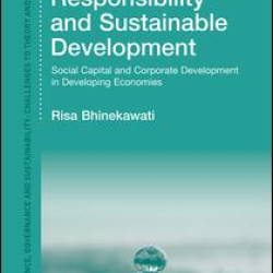 Corporate Social Responsibility and Sustainable Development
