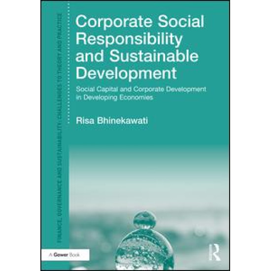 Corporate Social Responsibility and Sustainable Development