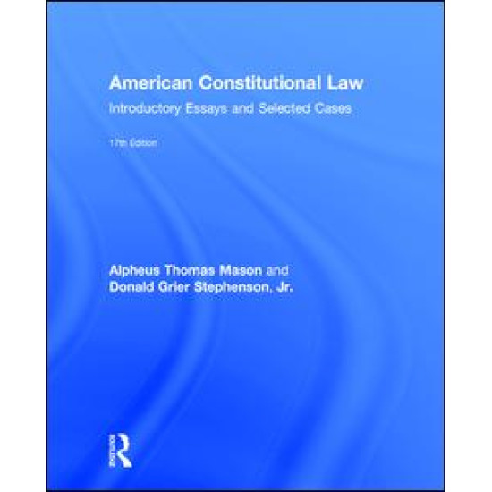 American Constitutional Law