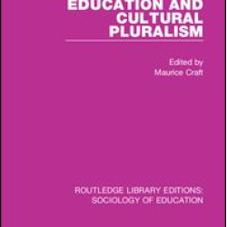 Education and Cultural Pluralism Education and Cultural Pluralism