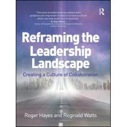 Reframing the Leadership Landscape Reframing the Leadership Landscape
