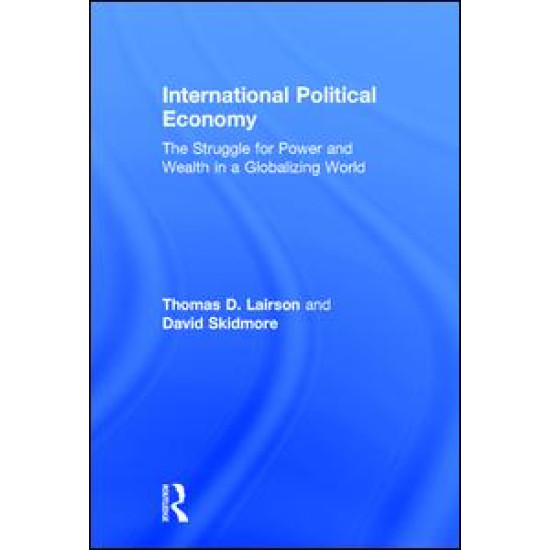 International Political Economy International Political Economy