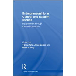 Entrepreneurship in Central and Eastern Europe Entrepreneurship in Central and Eastern Europe